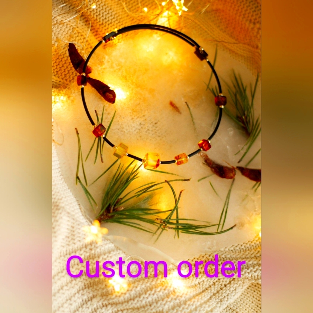 Custom Order Flyer
